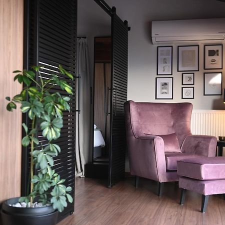 Appartement Apollon Loft à Chalkís Extérieur photo